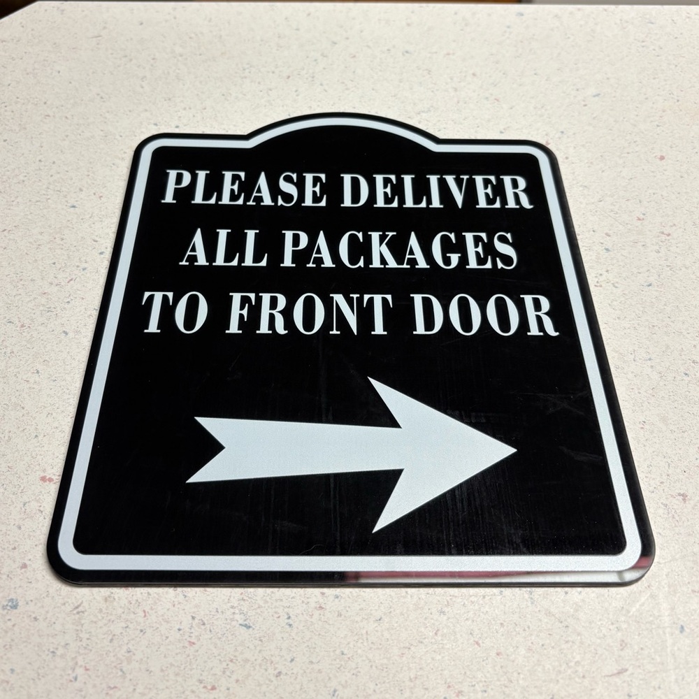 Sign